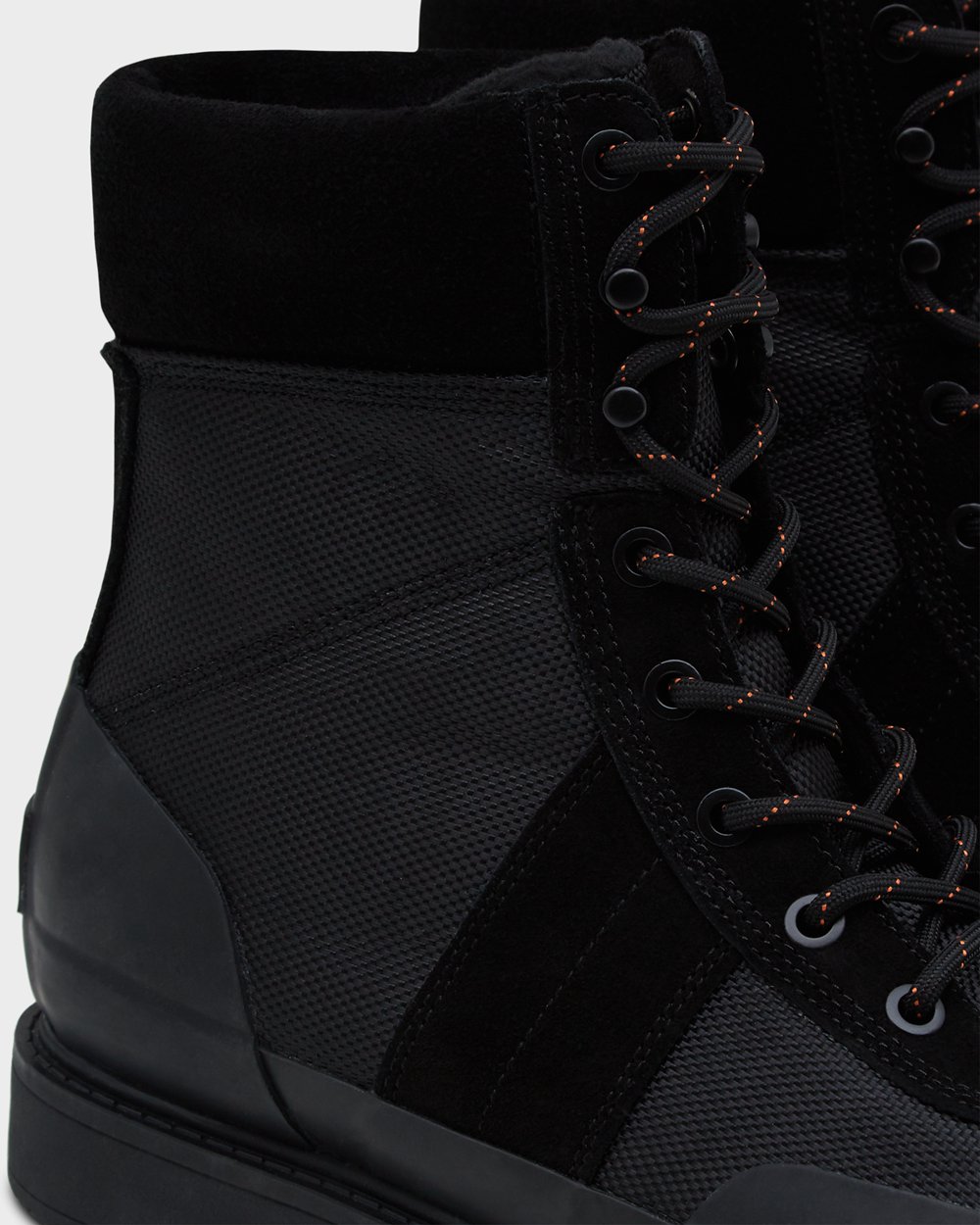 Botins Hunter Homem Pretas - Original Insulateds Commando - 01HVAZIXD